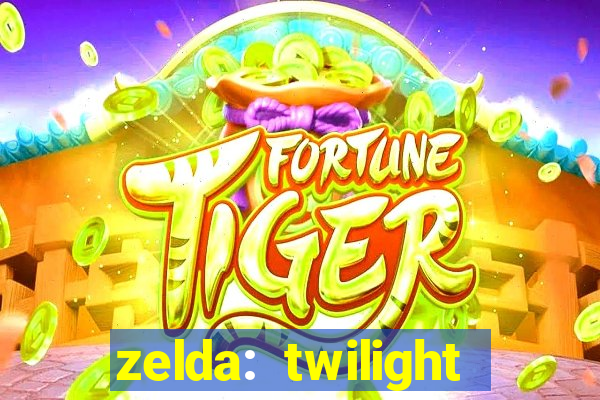 zelda: twilight princess rom pt br